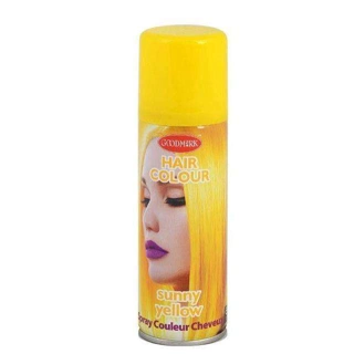 Goodmark Hair Colour Sunny Yellow Spray Couleur Cheveux (Napsárga) főképe